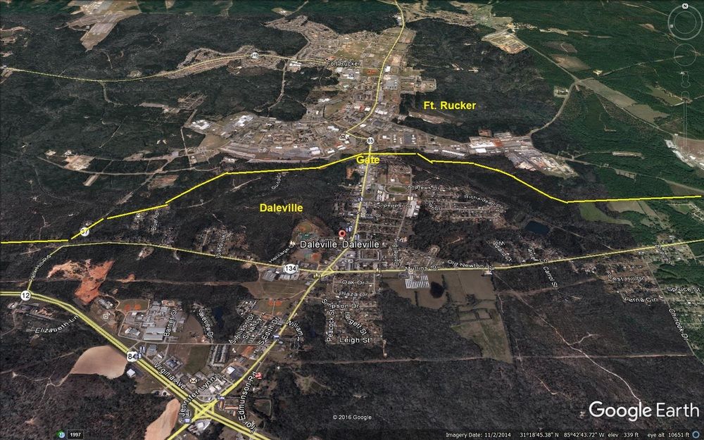 0 HWY 134 , Daleville, AL 36322
